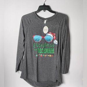 Christmas in December sweater